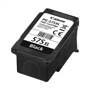 Canon PG-575XL, must - Tindikassett 5437C001