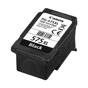 Canon PG-575XL, black - Ink cartridge 5437C001