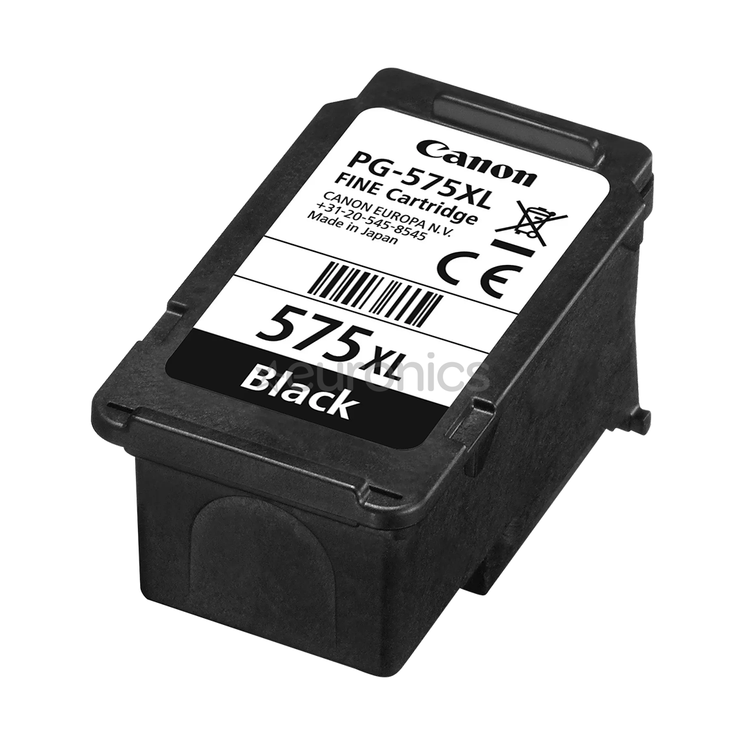Canon PG-575XL, black - Ink cartridge