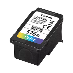 Canon CL-576XL, värviline - Tindikassett 5441C001