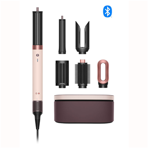 Dyson Airwrap Co-anda2x™, Straight+Wavy, 1700 Вт, Ceramic Pink/Rose Gold, розовый - Стайлер для волос AIRWRAP.COANDA.PINK