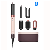 Dyson Airwrap Co-anda2x™, Straight+Wavy, 1700 Вт, Ceramic Pink/Rose Gold, розовый - Стайлер для волос