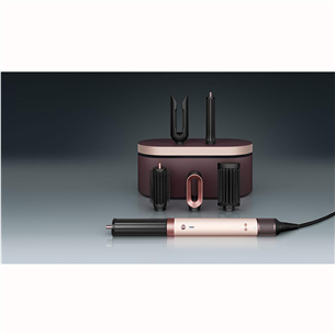 Dyson Airwrap Co-anda2x™, Straight+Wavy, 1700 Вт, Ceramic Pink/Rose Gold, розовый - Стайлер для волос