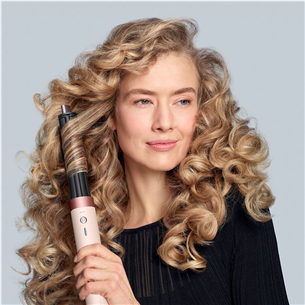 Dyson Airwrap Co-anda2x™, Straight+Wavy, 1700 Вт, Ceramic Pink/Rose Gold, розовый - Стайлер для волос