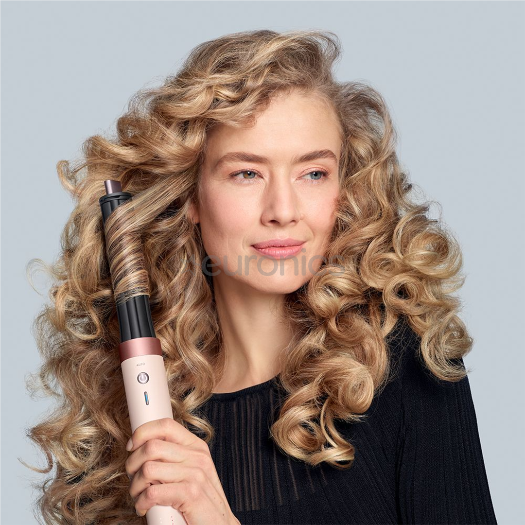 Dyson Airwrap Co-anda2x™, Straight+Wavy, 1700 Вт, Ceramic Pink/Rose Gold, розовый - Стайлер для волос