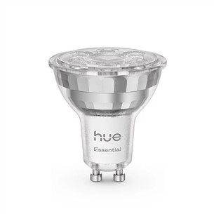 Philips Hue Essential Spot, Full Color, GU10, valge - Nutivalgusti
