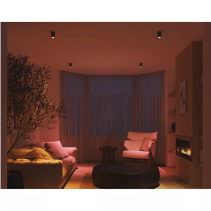 Philips Hue Essential Spot, Full Color, GU10, valge - Nutivalgusti