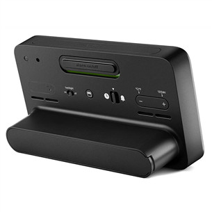 Braun BC10, must - Äratuskell