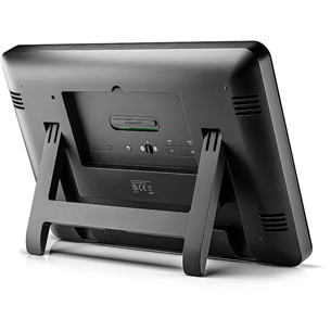 Braun BC14, must - Äratuskell