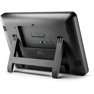 Braun BC14, black - Alarm clock