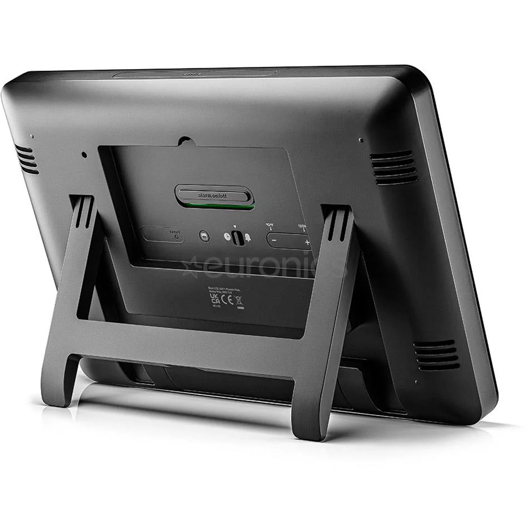 Braun BC14, must - Äratuskell