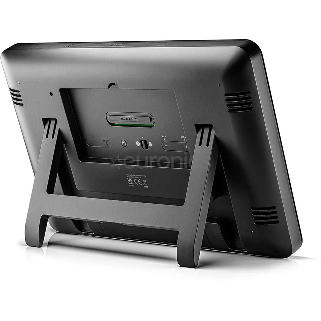 Braun BC14, black - Alarm clock