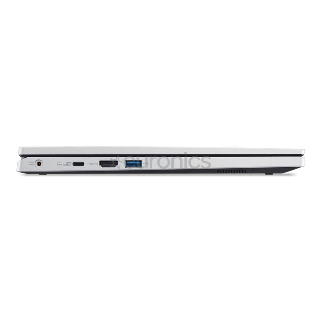 Acer Aspire Go 14, 14'', WUXGA, Ryzen 5, 16 GB, 512 GB, ENG, pure silver - Notebook