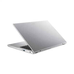 Acer Aspire Go 15, 15,6'', 16 GB, 512 GB, ENG, hõbe - Sülearvuti