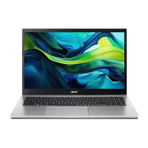 Acer Aspire Go 15, 15,6'', Ryzen 7, 32 GB, 1 TB, ENG, hõbe - Sülearvuti NX.J7WEL.006