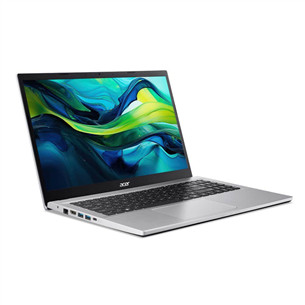 Acer Aspire Go 15, 15,6'', Ryzen 7, 32 GB, 1 TB, ENG, pure silver - Notebook