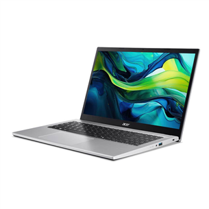 Acer Aspire Go 15, 15,6'', 32 GB, 1 TB, ENG, pure silver - Notebook
