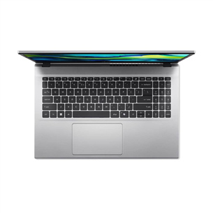 Acer Aspire Go 15, 15,6'', 32 GB, 1 TB, ENG, pure silver - Notebook