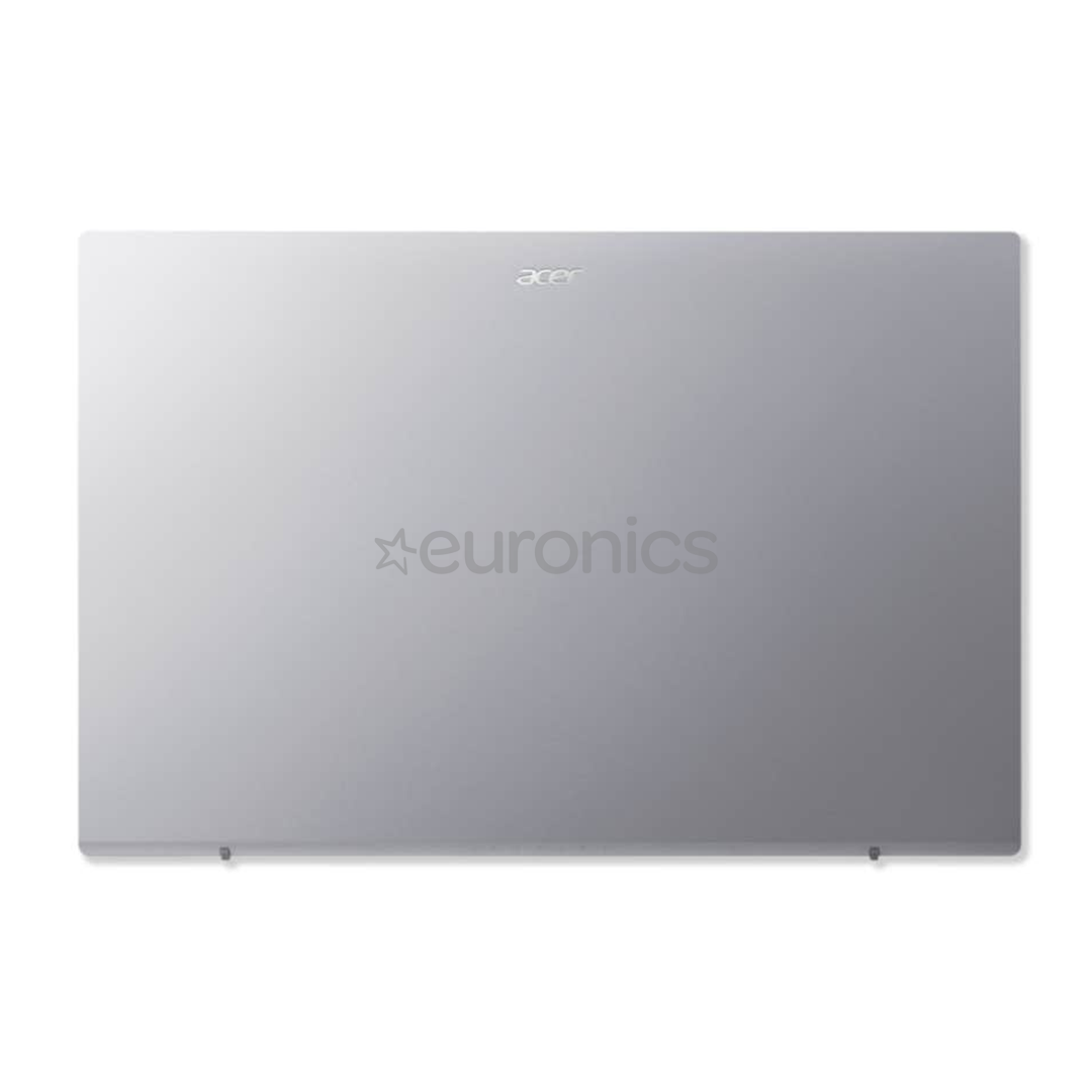 Acer Aspire Go 15, 15,6'', 32 GB, 1 TB, ENG, pure silver - Notebook