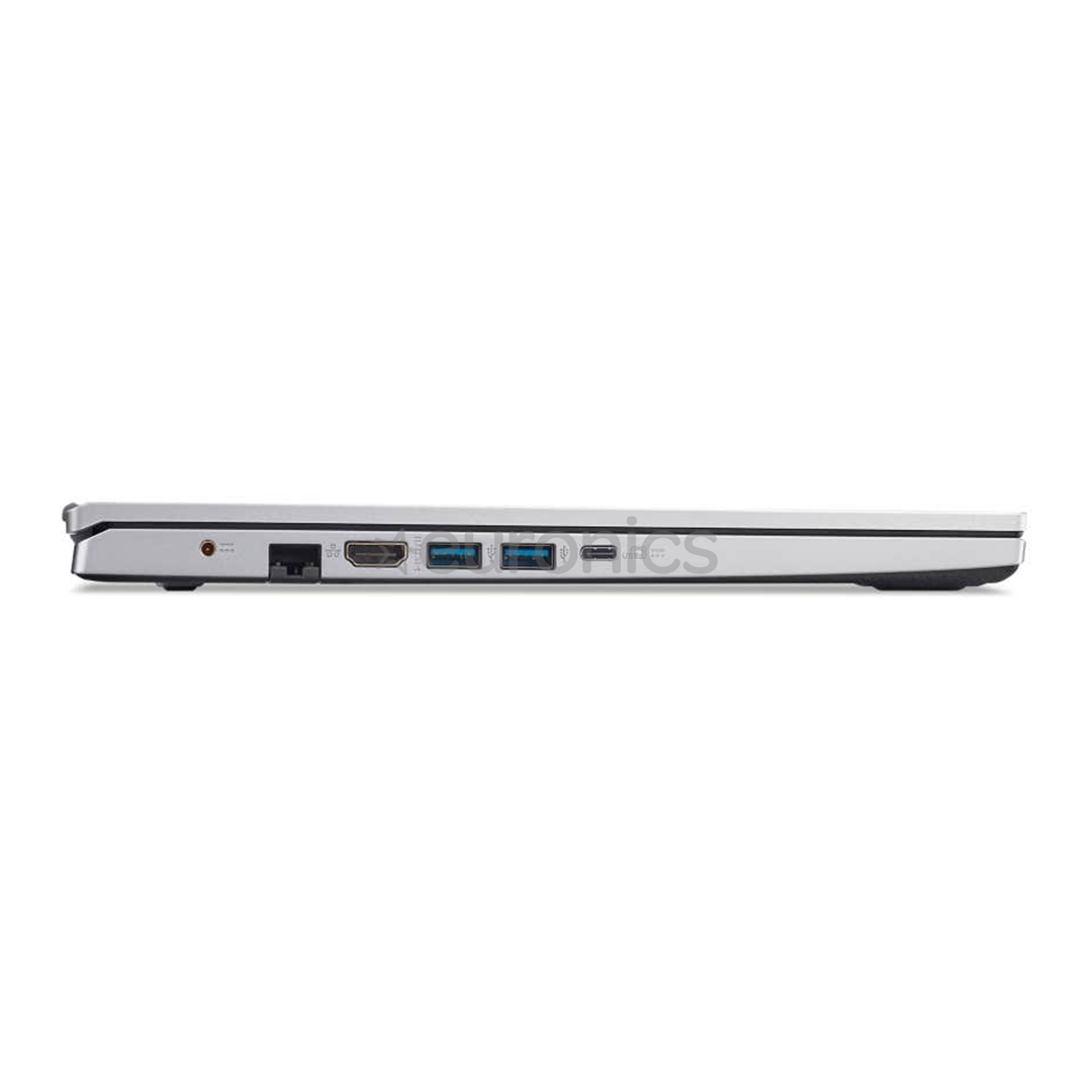Acer Aspire Go 15, 15,6'', 32 GB, 1 TB, ENG, pure silver - Notebook