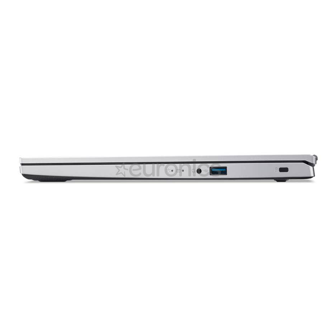 Acer Aspire Go 15, 15,6'', 32 GB, 1 TB, ENG, pure silver - Notebook