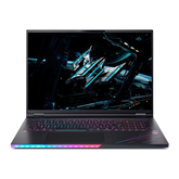 Acer Predator Helios 18 AI, 18'', WQUXGA, Mini-LED, 120 Hz, Ultra 9, 64 GB, 2 TB, RTX 5090, ENG, abyssal black - Notebook