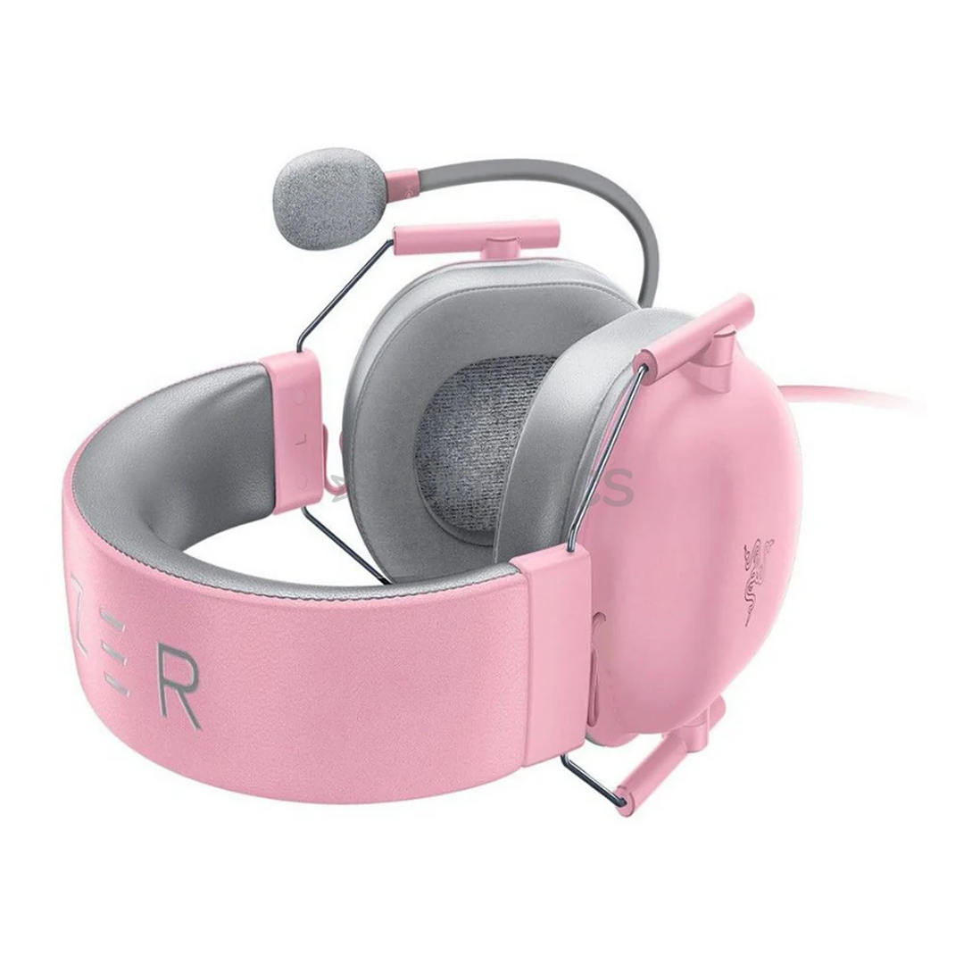 Razer BlackShark V2 X for Xbox, roosa - Peakomplekt