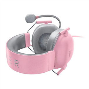 Razer BlackShark V2 X for PlayStation, roosa - Peakomplekt