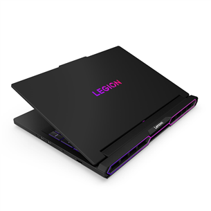 Lenovo Legion Pro 7 Gen 10, 16'', WQXGA, OLED, 240 Гц, Ryzen 9, 32 ГБ, 1 ТБ, RTX 5070 Ti, ENG, черный - Ноутбук