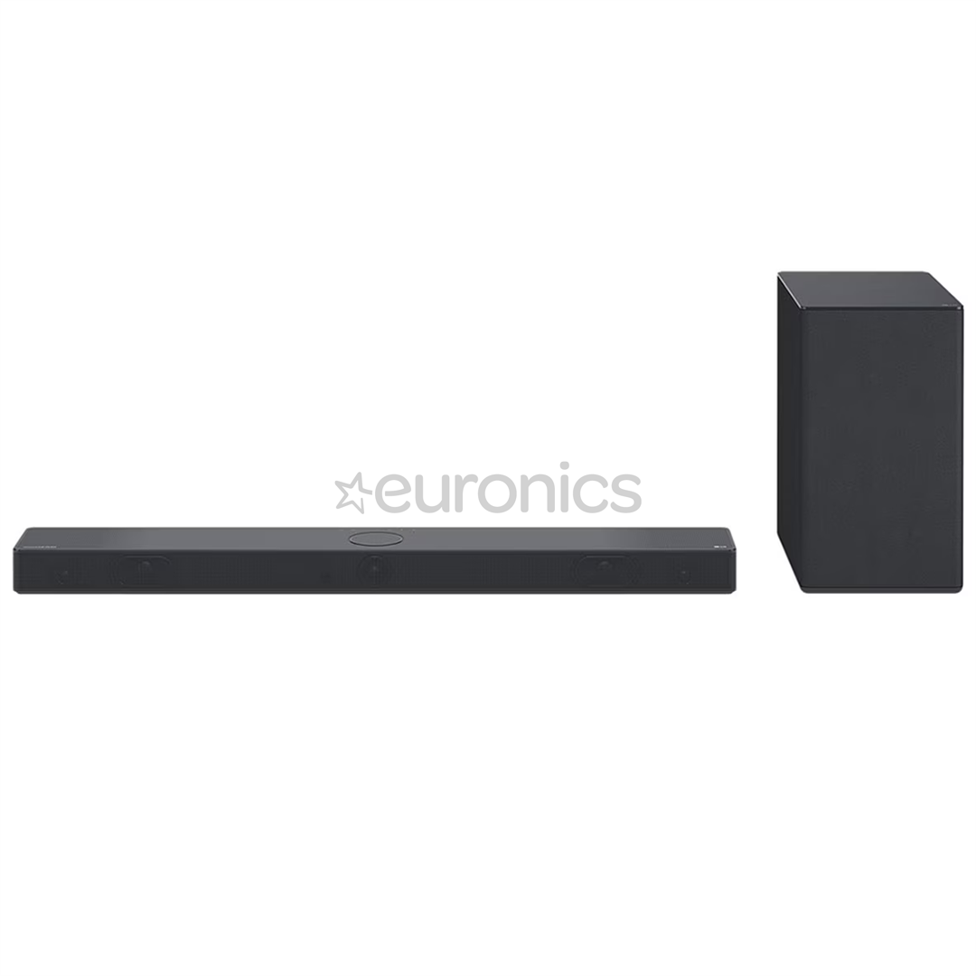 LG Soundbar SC9S, 3.1.3, черный - Саундбар