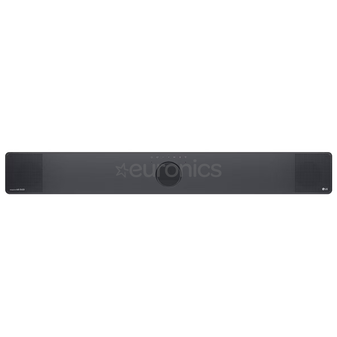 LG Soundbar SC9S, 3.1.3, черный - Саундбар