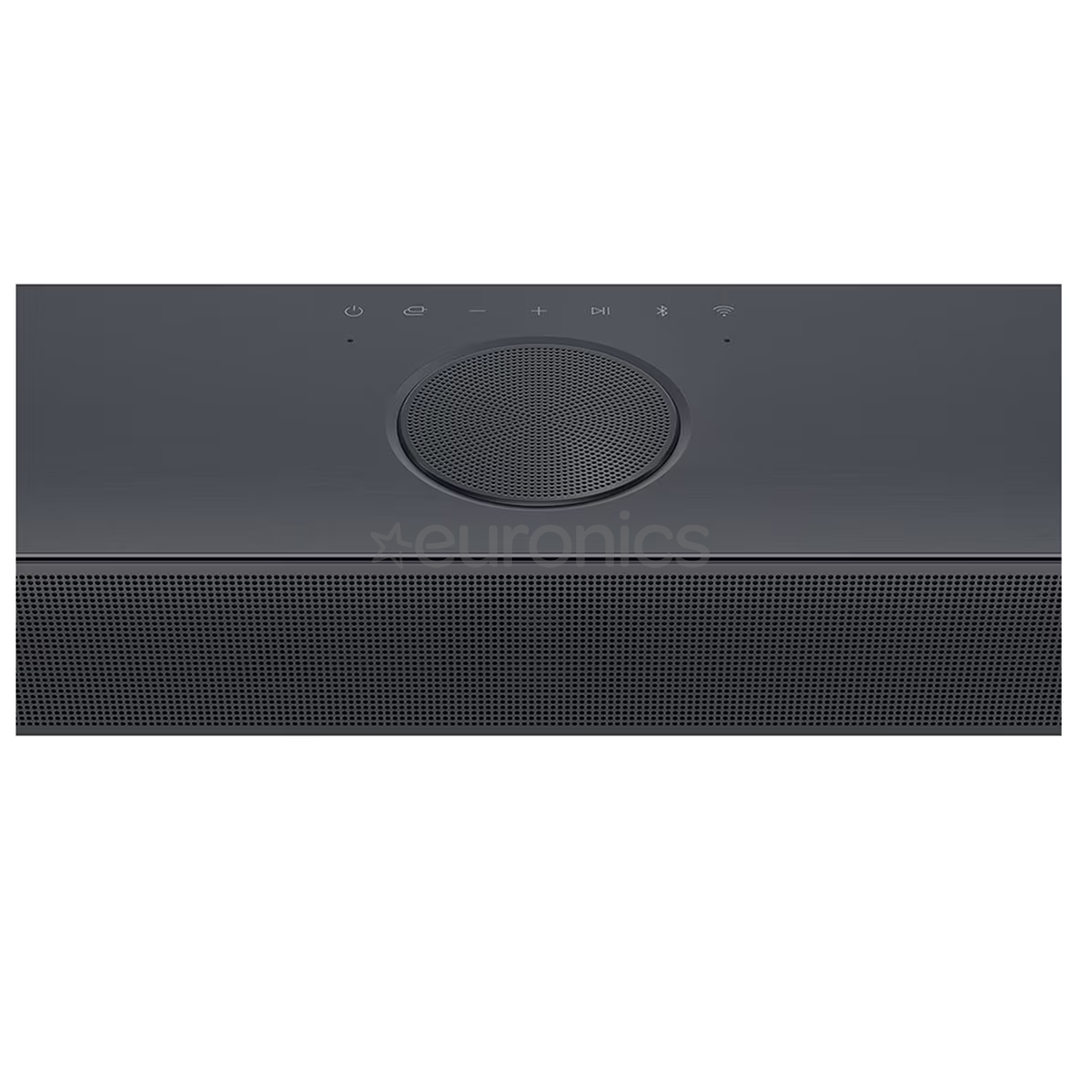 LG Soundbar SC9S, 3.1.3, черный - Саундбар
