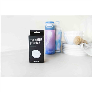 Kambukka The Queen of Clean, 24 tk - Puhastustabletid termostopsidele