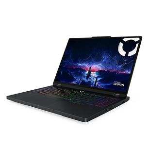 Lenovo Legion Pro 5i Gen10, 16'', WQXGA, OLED, 165 Hz, Ultra 9, 32 GB, 2 TB, ENG, eclipse black - Notebook