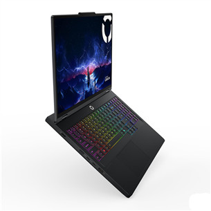 Lenovo Legion Pro 5i Gen10, 16'', WQXGA, OLED, 165 Hz, Ultra 9, 32 GB, 2 TB, ENG, eclipse black - Notebook