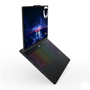 Lenovo Legion Pro 5i Gen10, 16'', WQXGA, OLED, 165 Hz, Ultra 9, 32 GB, 2 TB, ENG, eclipse black - Notebook