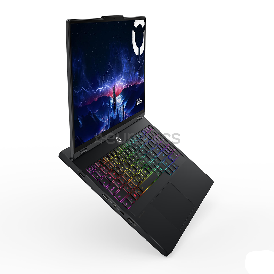 Lenovo Legion Pro 5i Gen10, 16'', WQXGA, OLED, 165 Hz, Ultra 9, 32 GB, 2 TB, ENG, eclipse black - Notebook