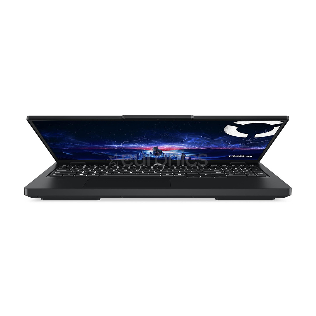 Lenovo Legion Pro 5i Gen10, 16'', WQXGA, OLED, 165 Hz, Ultra 9, 32 GB, 2 TB, ENG, eclipse black - Notebook