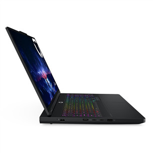 Lenovo Legion Pro 5i Gen10, 16'', WQXGA, OLED, 165 Hz, Ultra 9, 32 GB, 2 TB, ENG, eclipse black - Notebook