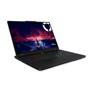 Lenovo Legion Pro 5 Gen 10, 16'', WQXGA, OLED, 165 Гц, Ryzen 7, 32 ГБ, 1 ТБ, RTX 5060, ENG, черный - Ноутбук