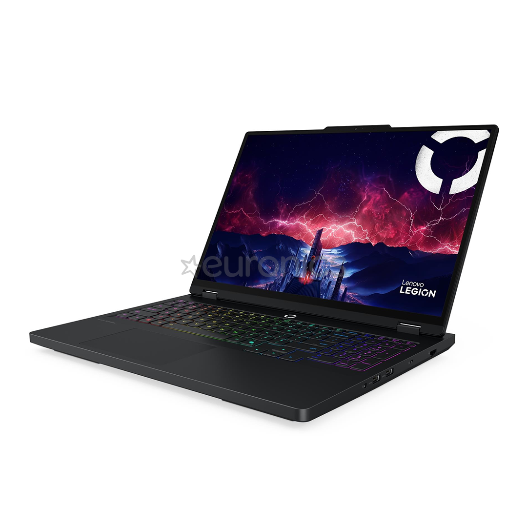Lenovo Legion Pro 5 Gen 10, 16'', WQXGA, OLED, 165 Hz, Ryzen 9, 32 GB, 1 TB, RTX 5070, ENG, eclipse black - Notebook
