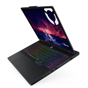 Lenovo Legion Pro 5 Gen 10, 16'', WQXGA, OLED, 165 Hz, Ryzen 9, 32 GB, 1 TB, RTX 5070, ENG, eclipse black - Notebook