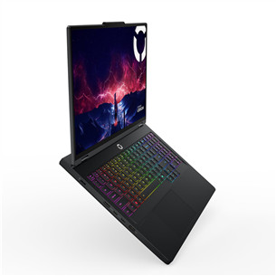 Lenovo Legion Pro 5 Gen 10, 16'', WQXGA, OLED, 165 Hz, Ryzen 9, 32 GB, 1 TB, RTX 5070, ENG, eclipse black - Notebook