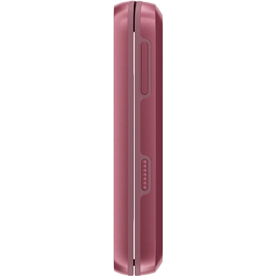 HMD 2660 Flip, punane - Mobiiltelefon