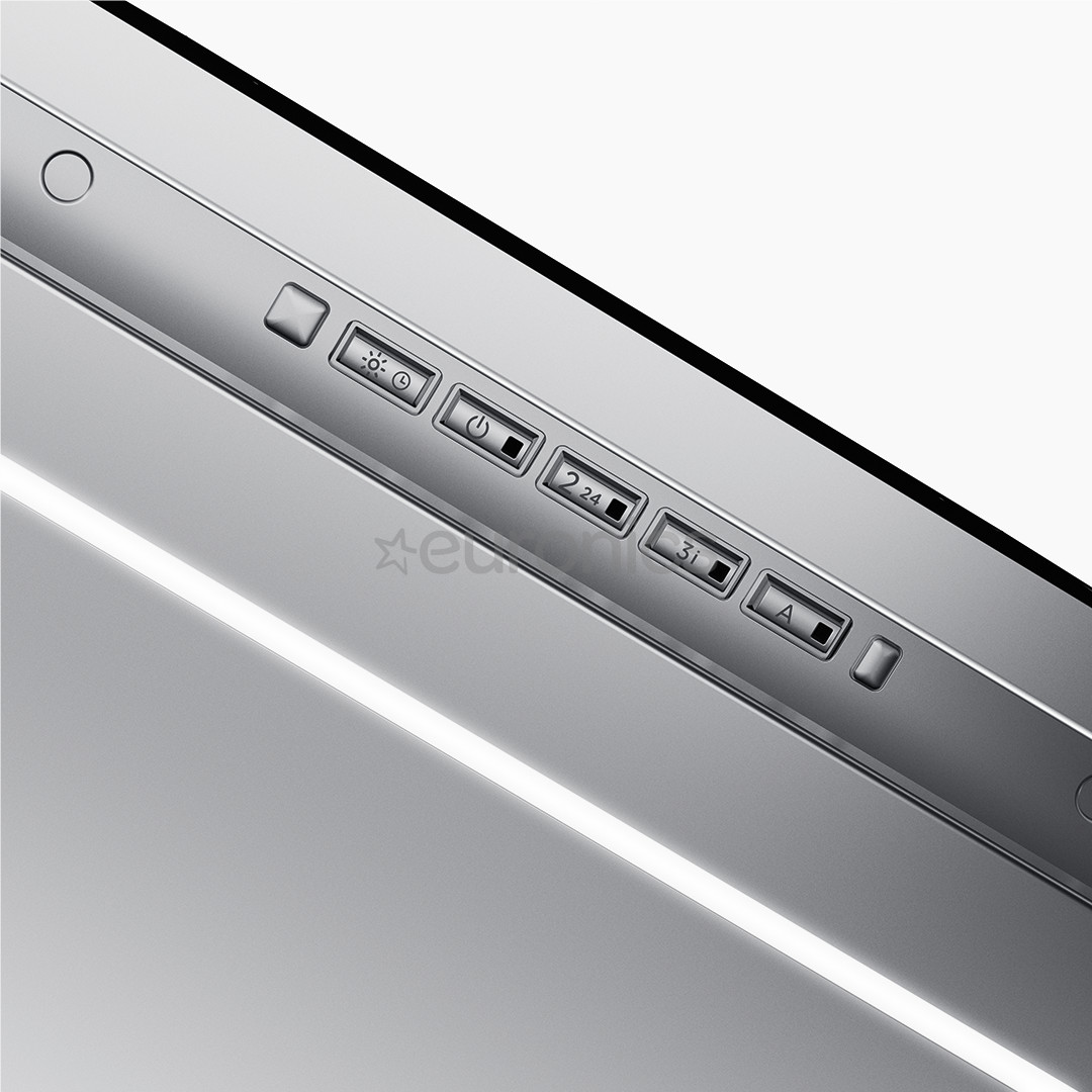 Faber IN-LIGHT X KL A70/2, 710 m³/h, laius 70 cm, roostevaba teras - Integreeritav õhupuhasti