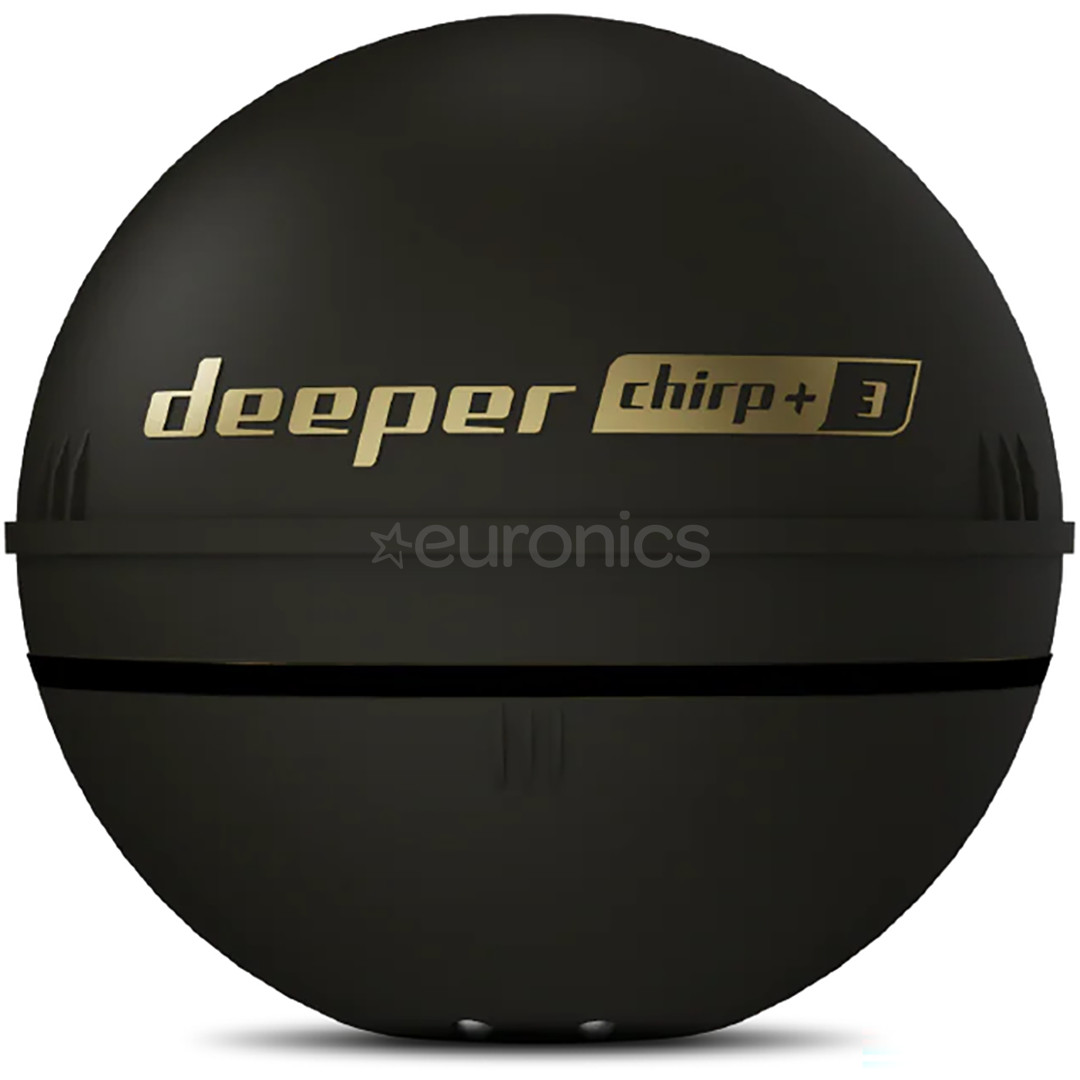 Deeper Smart Sonar Chirp+ 3, pruun/roheline - Sonar