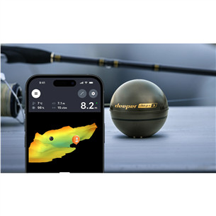 Deeper Smart Sonar Chirp+ 3, pruun/roheline - Sonar