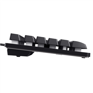 Trust GXT 833 Thado TKL, US, black - Keyboard