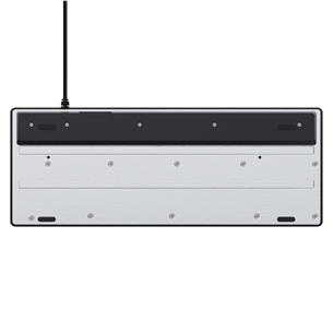 Trust GXT 833 Thado TKL, US, must - Klaviatuur