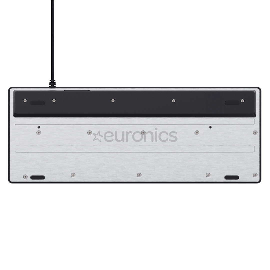 Trust GXT 833 Thado TKL, US, must - Klaviatuur